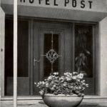 Freiburg - Park Hotel Post