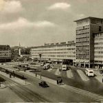 Mönchengladbach - Bahnhof Vorplatz