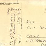 Gasthaus Kohlmühle bei Altensteig