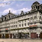 München - Hotel Rheinischer hof