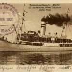 Salonschnelldaampfer Berlin
