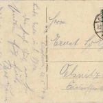 Dampfer New York - Hamburg Amerika Linie