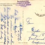 Waltersdorf - An der Hubertusbaude