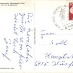 Gruss aus Dörrenbach