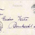 Gruss aus Frankfurt - Bahnhof