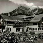 Oberstdorf - Haus Aug. Hartmann