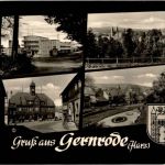 Gruss aus Gernrode Harz