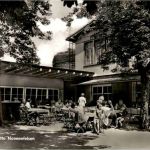 Jonsdorf - Berggaststätte Nonnenfelsen