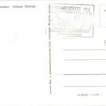 Jonsdorf - Berggaststätte Nonnenfelsen