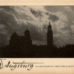 Augsburg - Nachtstimmung