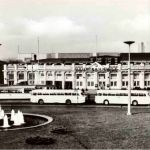 Rostock - Bahnhof - bus