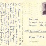 Gruss von der Halbinsel Mönchgut