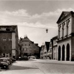 Pappenheim - Marktplatz