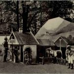 Berlin - Schaefers Märchenstadt Lilliput