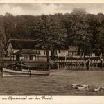 Wannsee - Wirtshaus zur Pfaueninsel