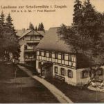 Kipsdorf - Landhaus zur Schellermühle