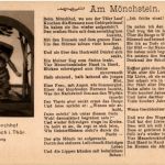 Manebach - Am Mönchstein