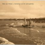 Heringsdorf - Blick nach Ahlbeck