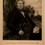 Berlin - August Borsig - Gründer Borsigwerke