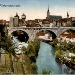 Bautzen - Kronprinzenbrücke
