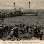 Graal - Landungsbrücke