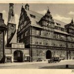 Hameln - Hochzeitshaus