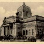 Wuppertal - Barmen - Ruhmeshalle