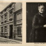 Aennchen Heim bei der Godesburg