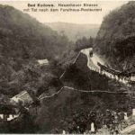 Bad Kudowa - Heuscheuer Strasse