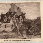 Ruine Burg Rotenburg