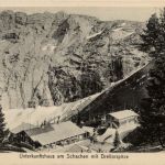 Unterkunftshaus am Schachen