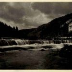 Schwarzatal - Chrysopraswasserfall