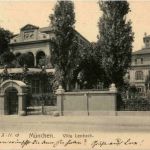 München - Villa Lenbach