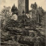 Burgruine Bad Liebenzell