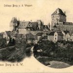 Gruss aus Burg an der Wupper