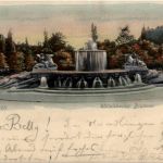 München - Wittelsbacher Brunnen