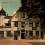 Eutin - Hotel Voss Haus
