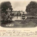 Gruss aus Wiesbaden - Kursaalplatz