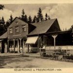 Friedrichsroda - Heubergshaus