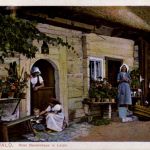 Leipe - Altes Bauernhaus