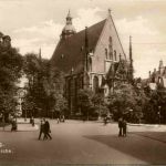 Leipzig - Thomaskirche