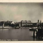 Lindau - Hafen Einfahrt