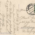 Lindau - Hafen Einfahrt