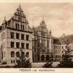 Freiburg - Gewerbeschule