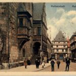 Halberstadt - Rathaus