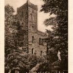 Bismarckdenkmal a d Czorneboh