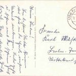 Hermann Löns Denkmal am Wielzer Berg