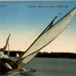 Schmöckwitz - Segeln