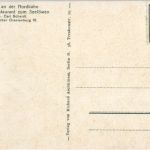 Lehnitz an der Nordbahn - Hotel zum Seelöwen