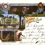 Souvenir de Monte Carlo